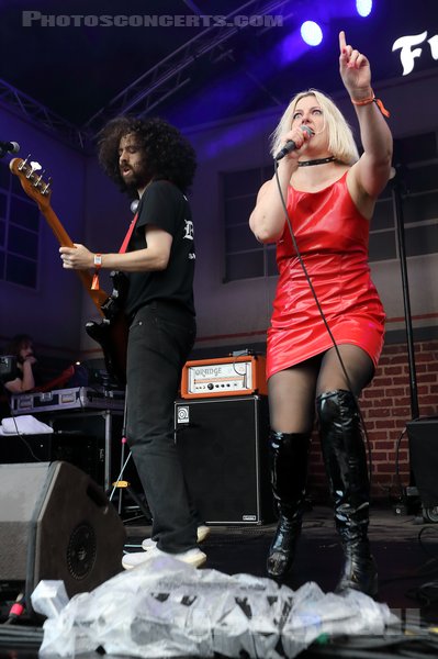 BE YOUR OWN PET - 2023-08-27 - SAINT CLOUD - Domaine National - Scene Firestone - Jemina Pearl Abegg - Nathan Vasquez